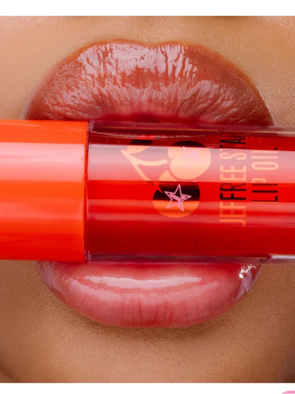 Jeffree Star Skincare | Lip Oil | Cherry Popsicle 🍒